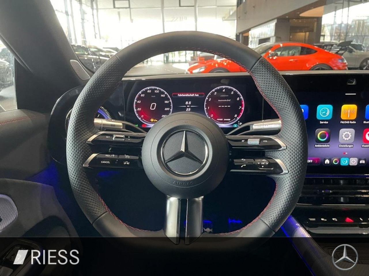 Mercedes-Benz CLA – Bild 13