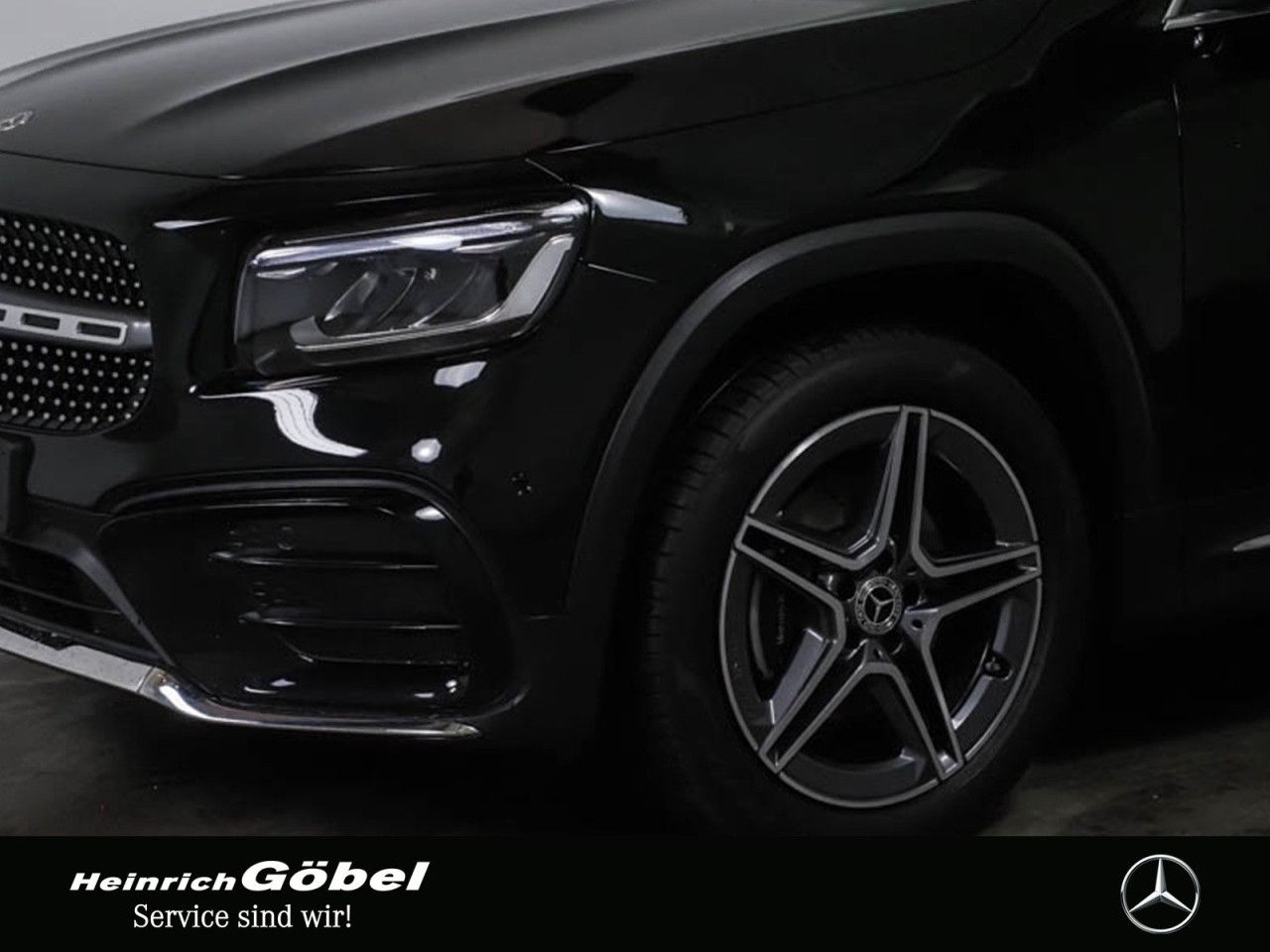 Mercedes-Benz GLB – Bild 11
