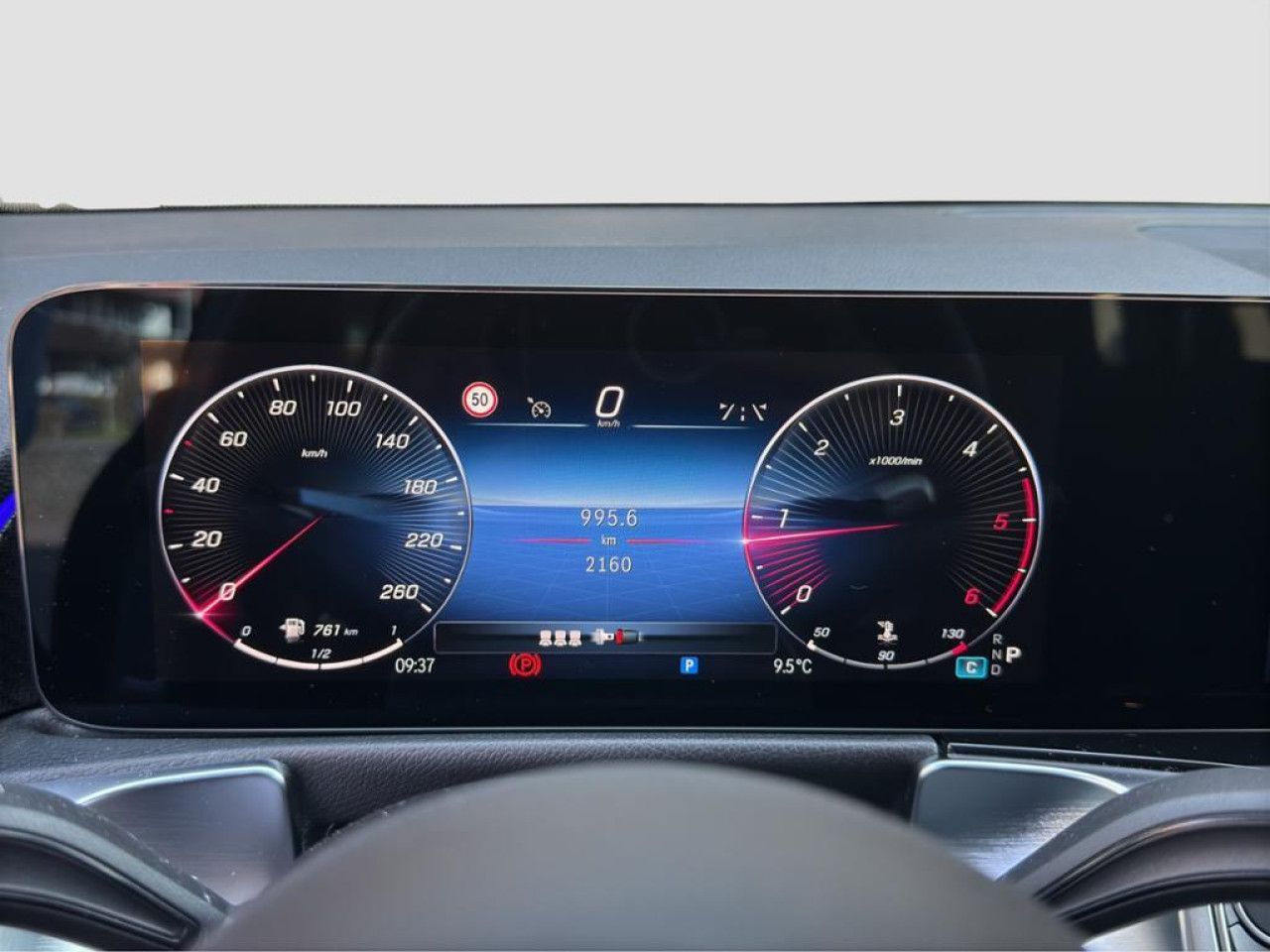 Mercedes-Benz GLB – Bild 8