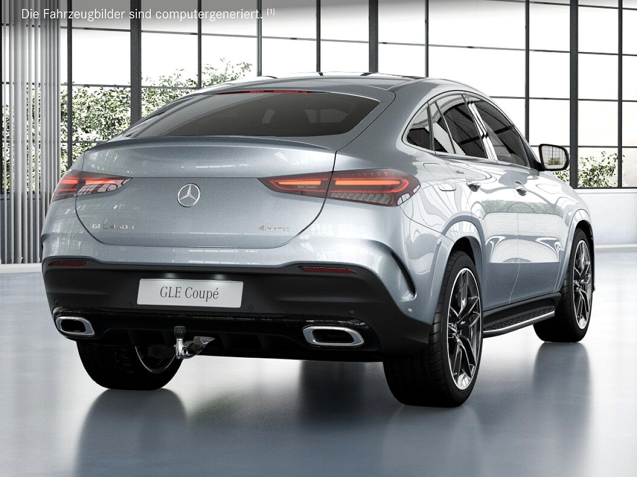 Mercedes-Benz GLE – Bild 20