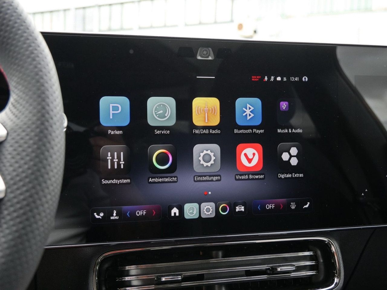 Mercedes-Benz CLA – Bild 14