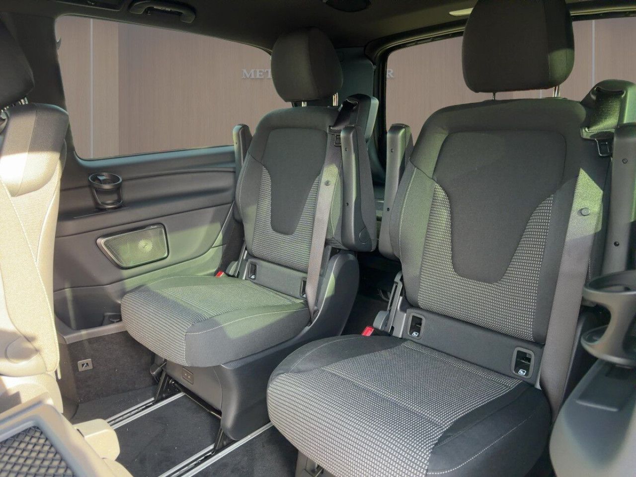 Mercedes-Benz V-Klasse – Bild 15