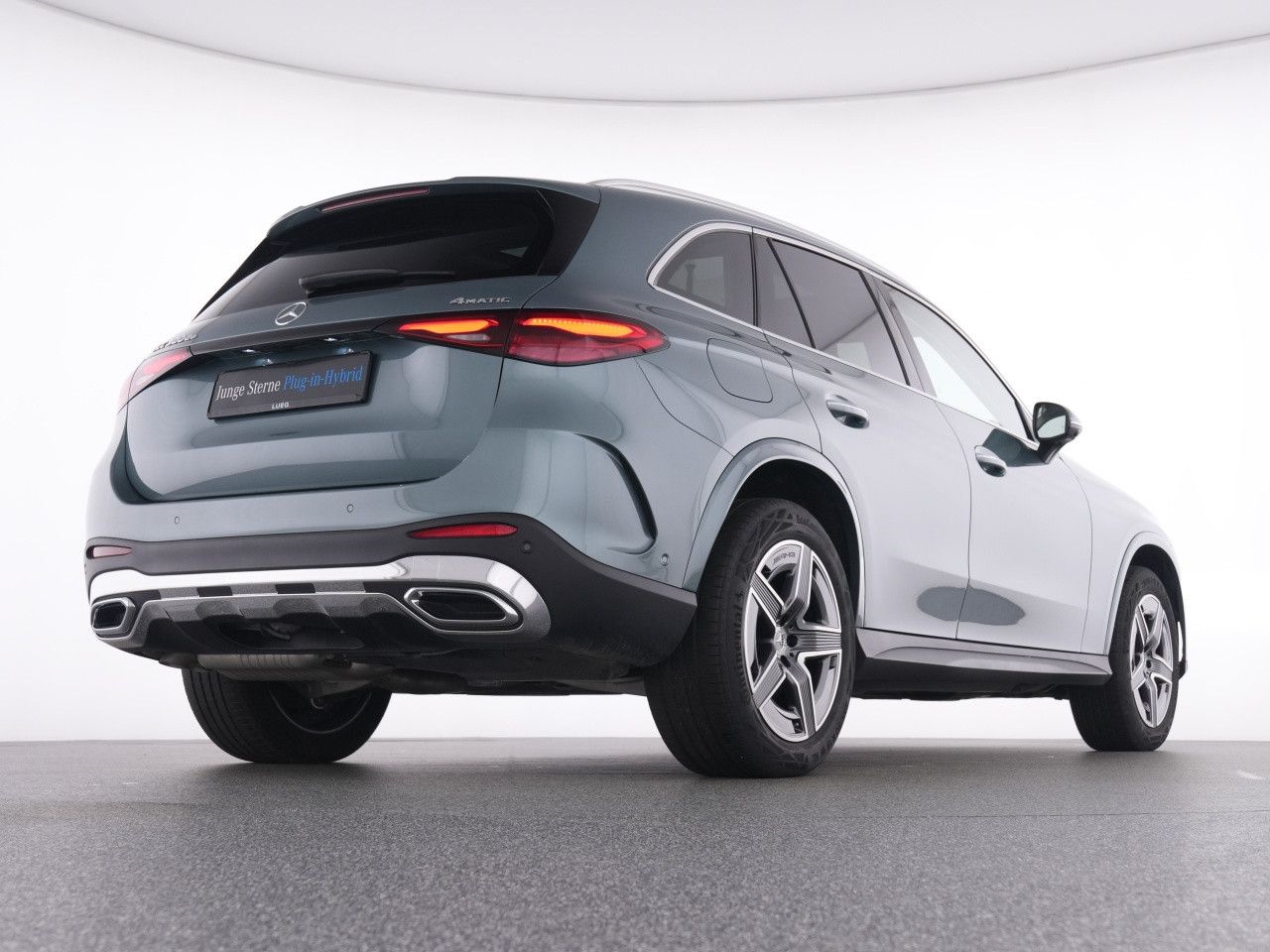 Mercedes-Benz GLC – Bild 7