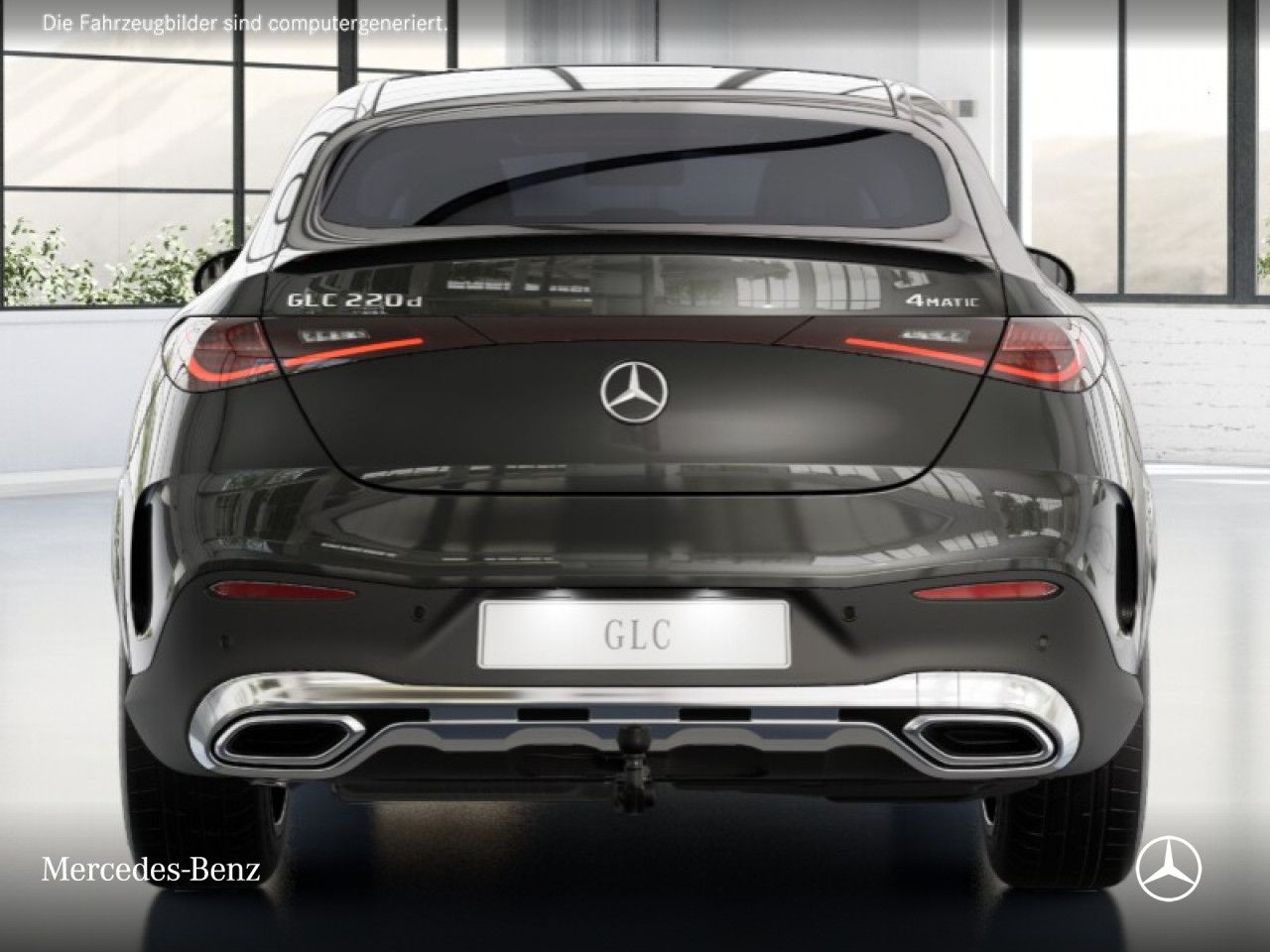 Mercedes-Benz GLC – Bild 6