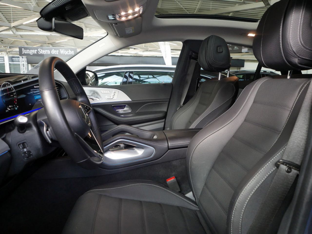 Mercedes-Benz GLE – Bild 16