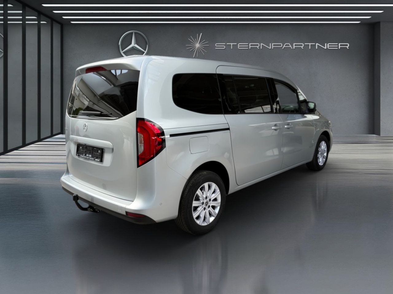 Mercedes-Benz T-Klasse – Bild 12