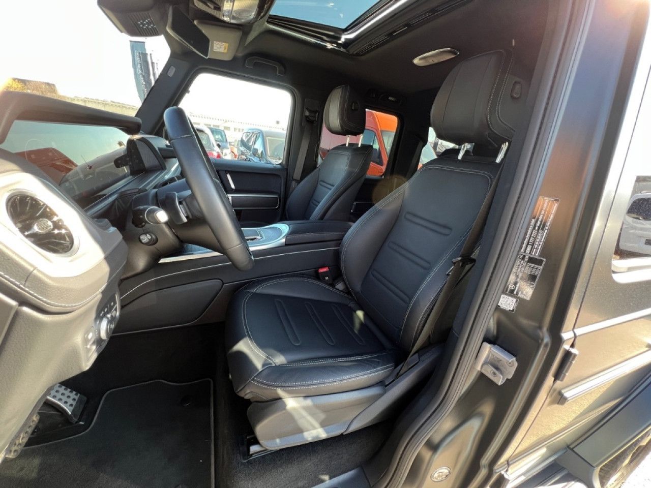Mercedes-Benz G-Klasse – Bild 24