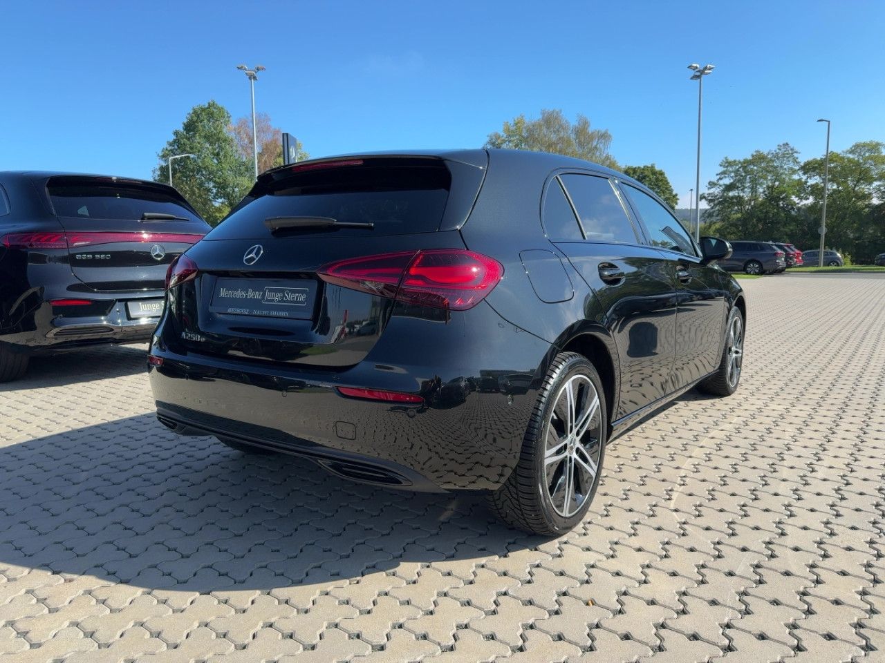 Mercedes-Benz A-Klasse – Bild 3