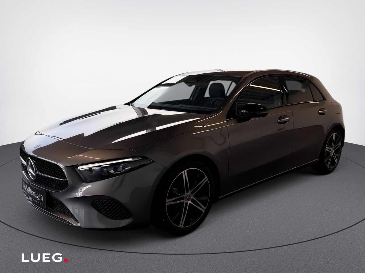 Mercedes-Benz A-Klasse – Bild 2