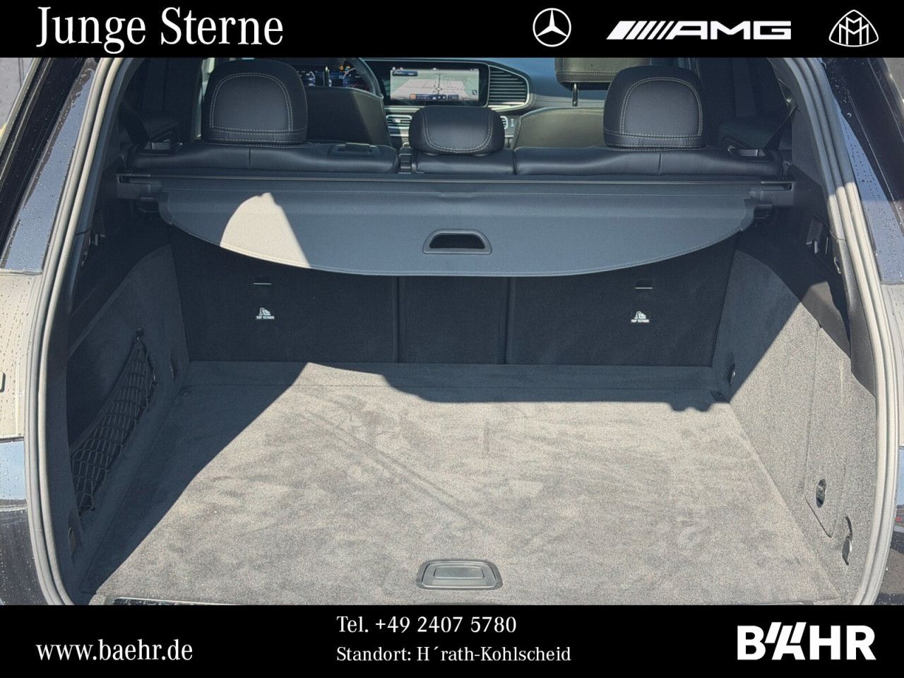 Mercedes-Benz GLE – Bild 10