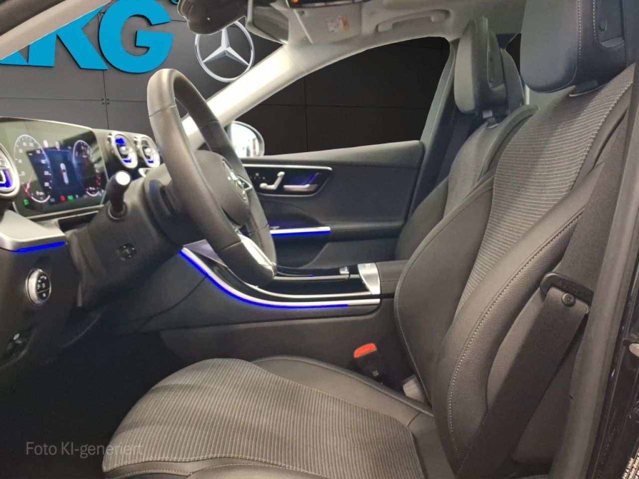 Mercedes-Benz C-Klasse – Bild 5
