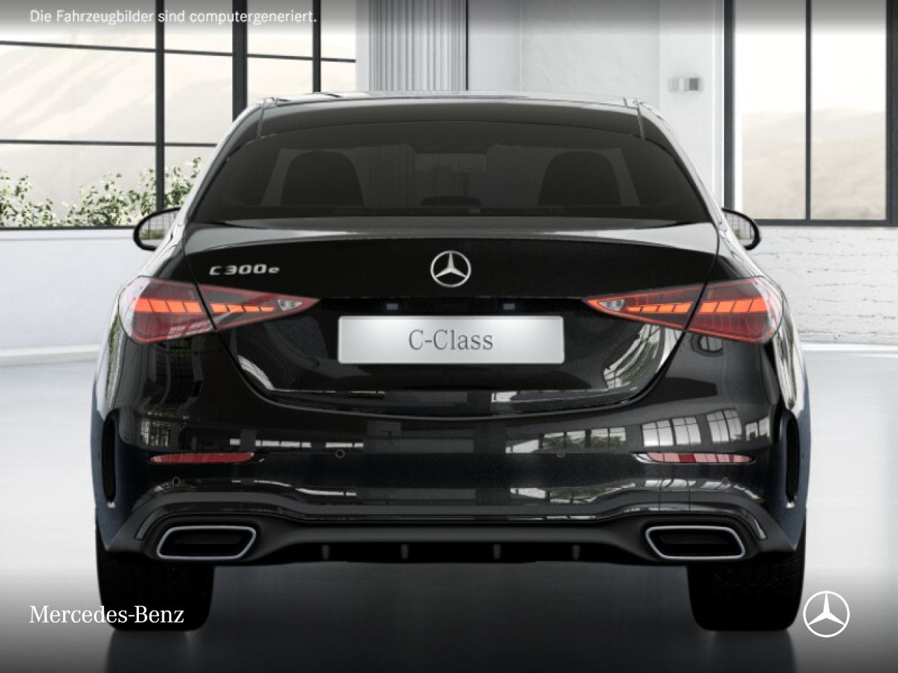 Mercedes-Benz C-Klasse – Bild 6