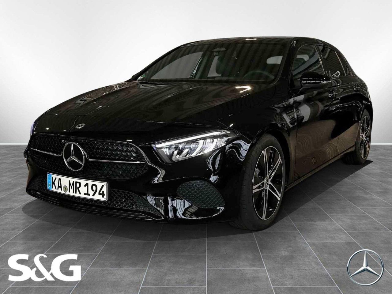 Mercedes-Benz A-Klasse – Bild 13