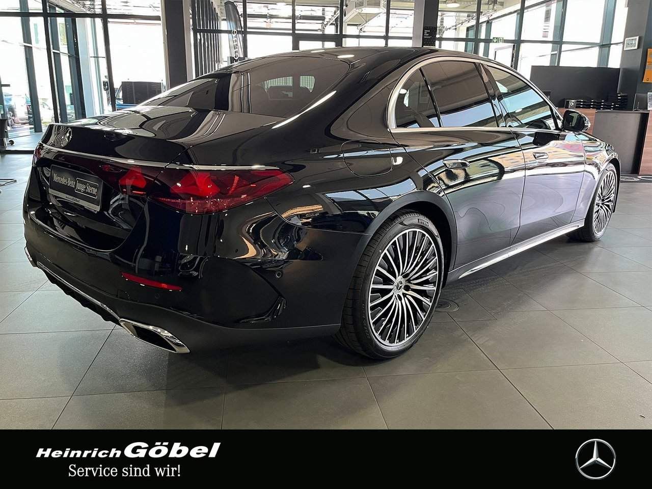 Mercedes-Benz E-Klasse – Bild 3