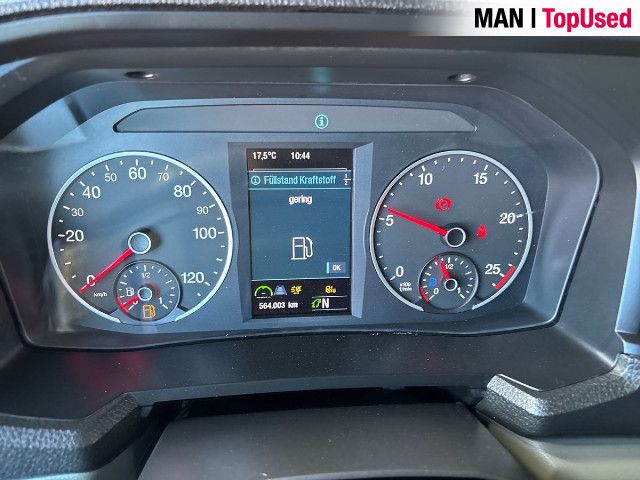 MAN TGX 26.510 6x2-4 LL CH 23