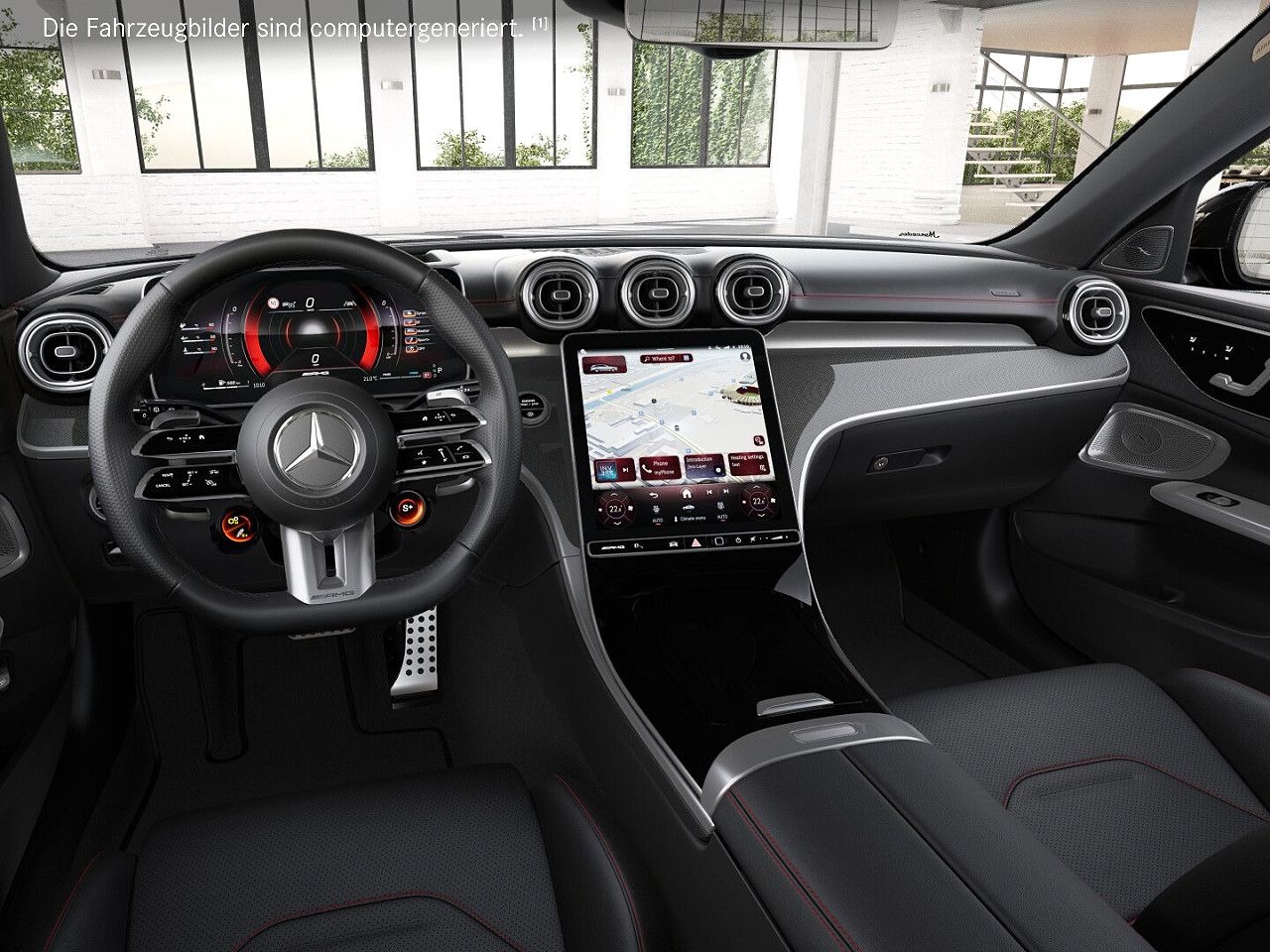 Mercedes-Benz C-Klasse – Bild 28