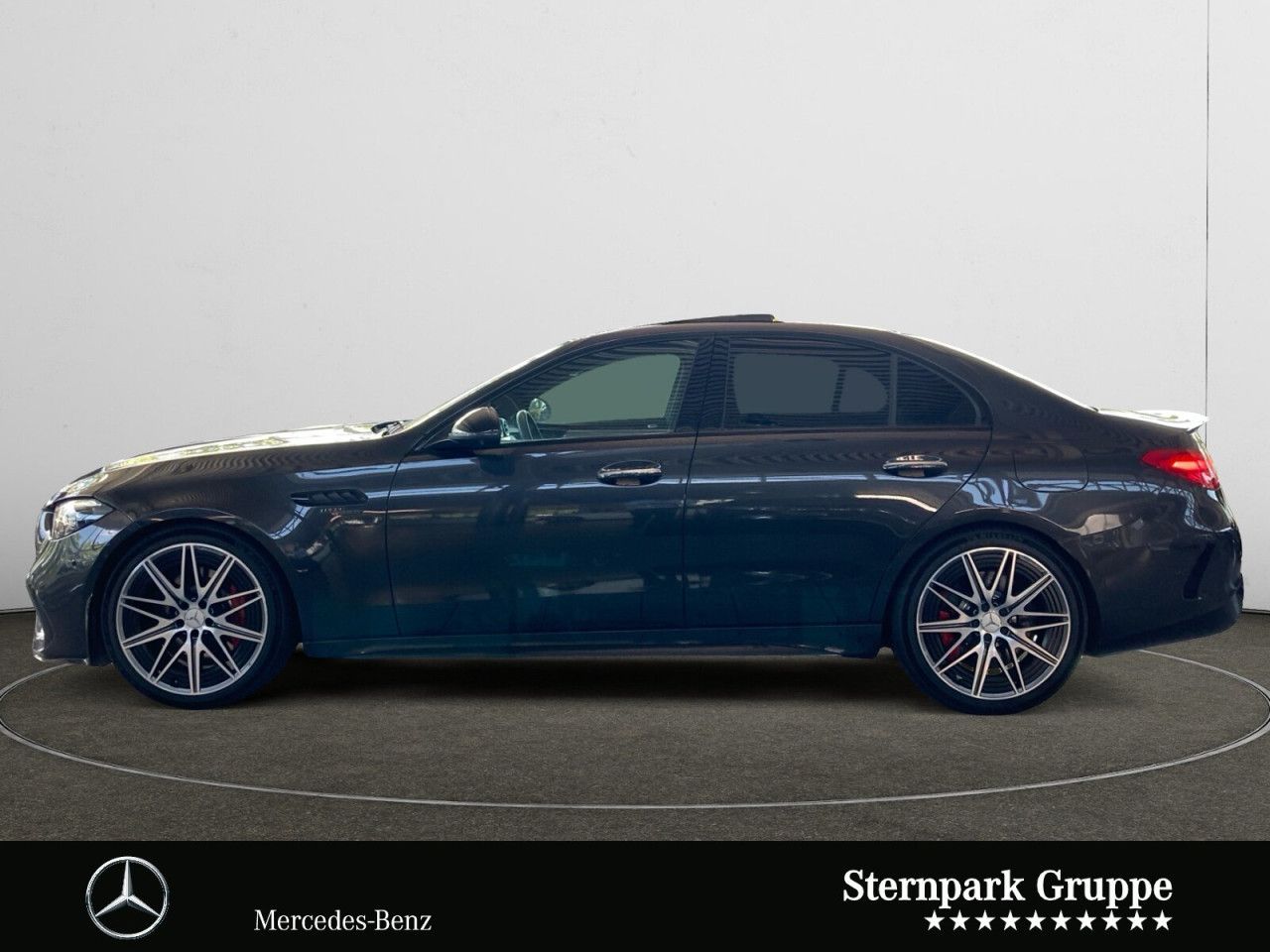 Mercedes-Benz C-Klasse – Bild 2