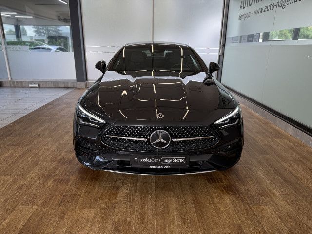 Mercedes-Benz CLE 220