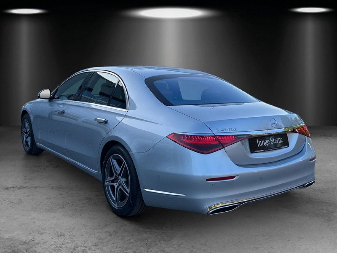 Mercedes-Benz S-Klasse – Bild 3