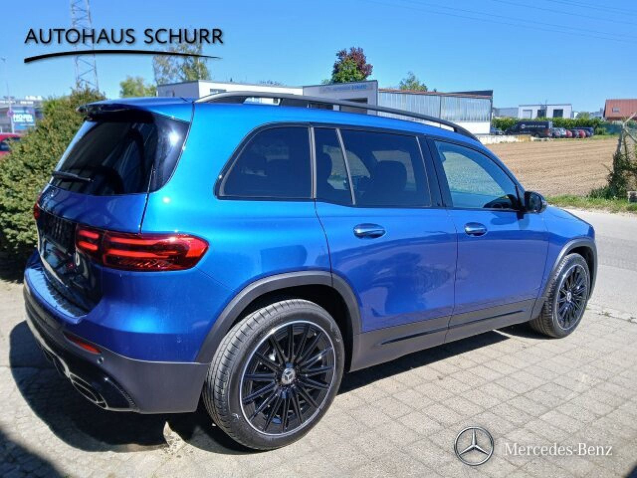 Mercedes-Benz GLB – Bild 4