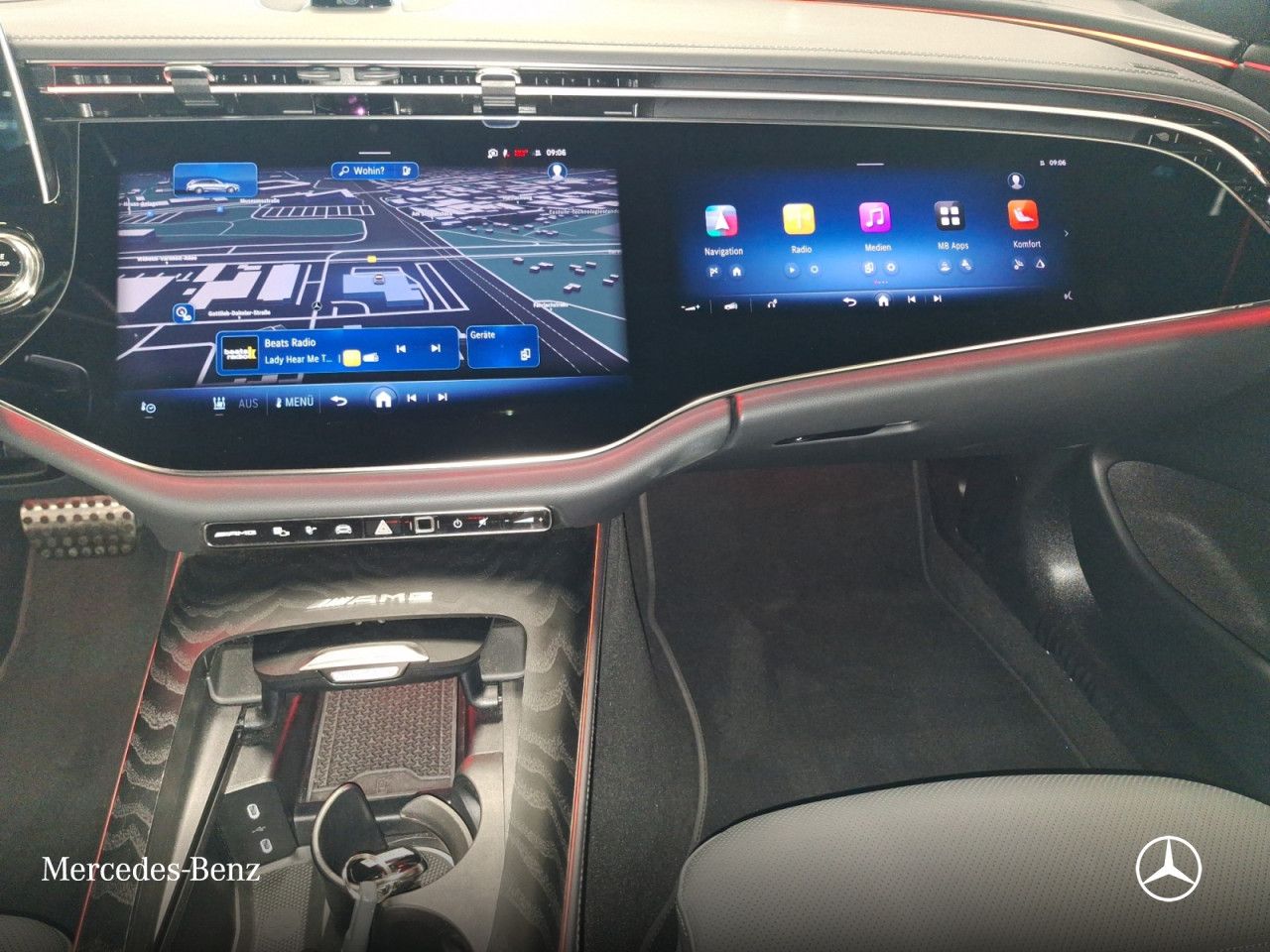 Mercedes-Benz E-Klasse – Bild 13