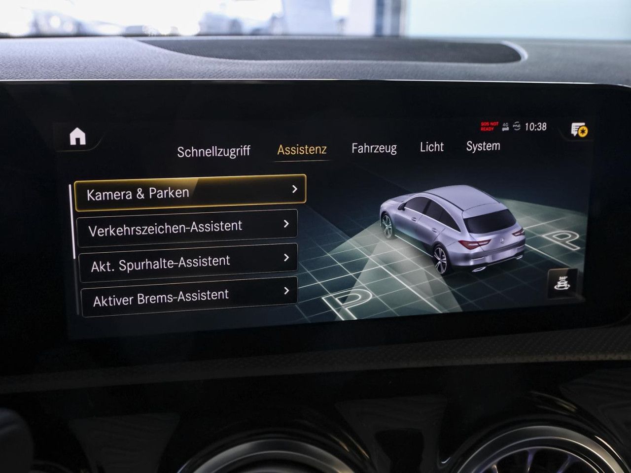 Mercedes-Benz CLA – Bild 13