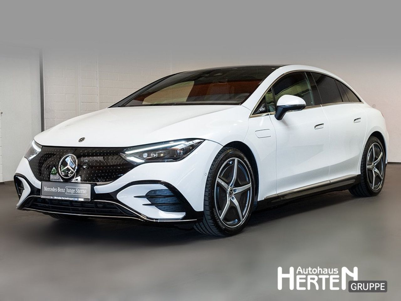 Mercedes-Benz EQE – Bild 7