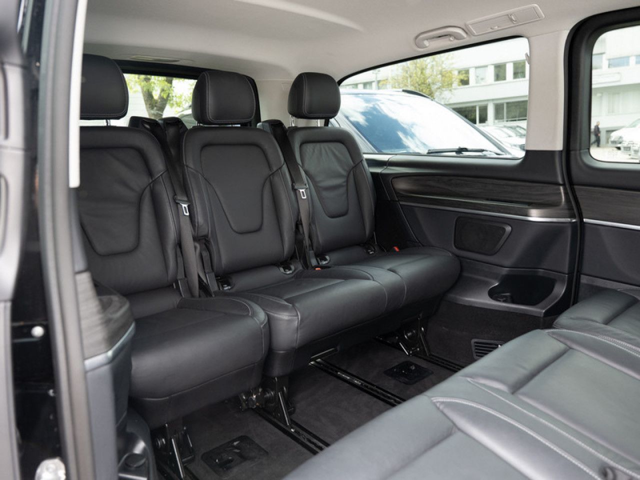 Mercedes-Benz V-Klasse – Bild 4