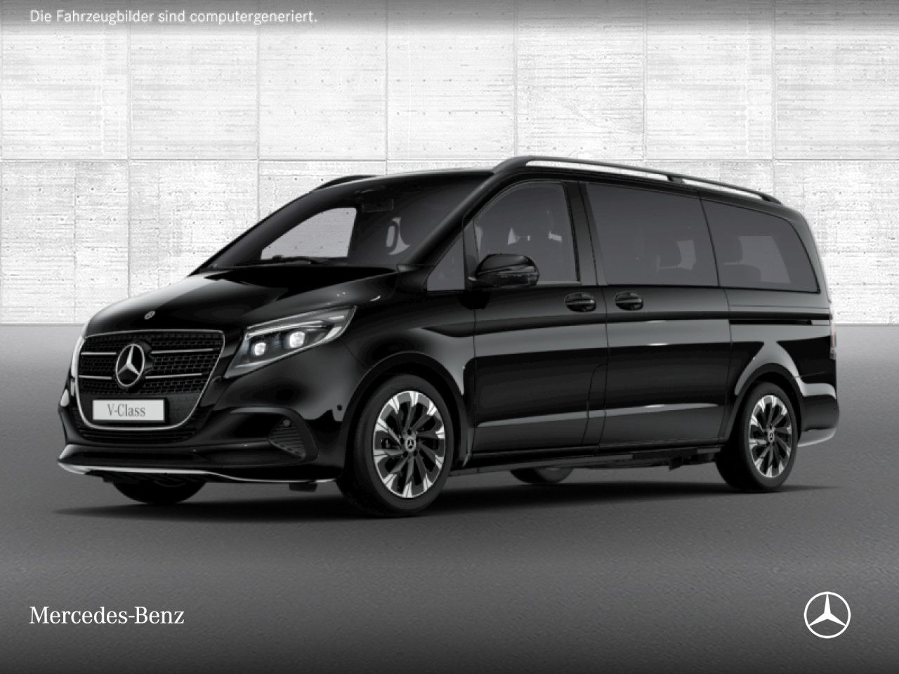 Mercedes-Benz V-Klasse – Bild 11