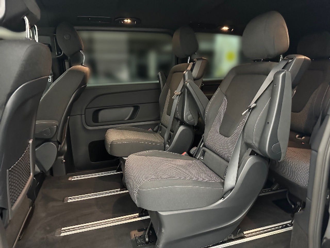 Mercedes-Benz V-Klasse – Bild 11