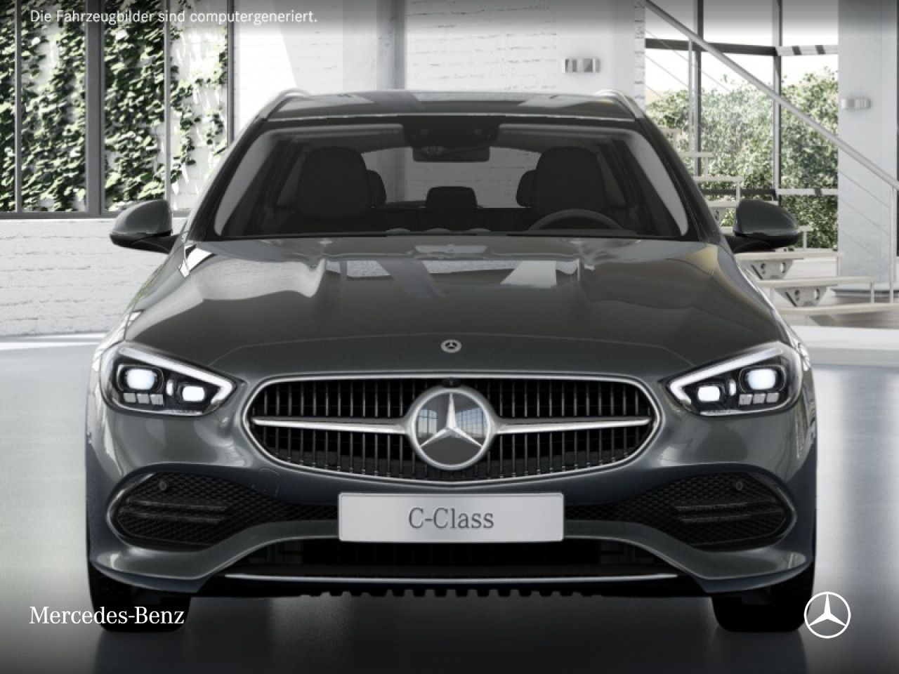 Mercedes-Benz C-Klasse – Bild 5