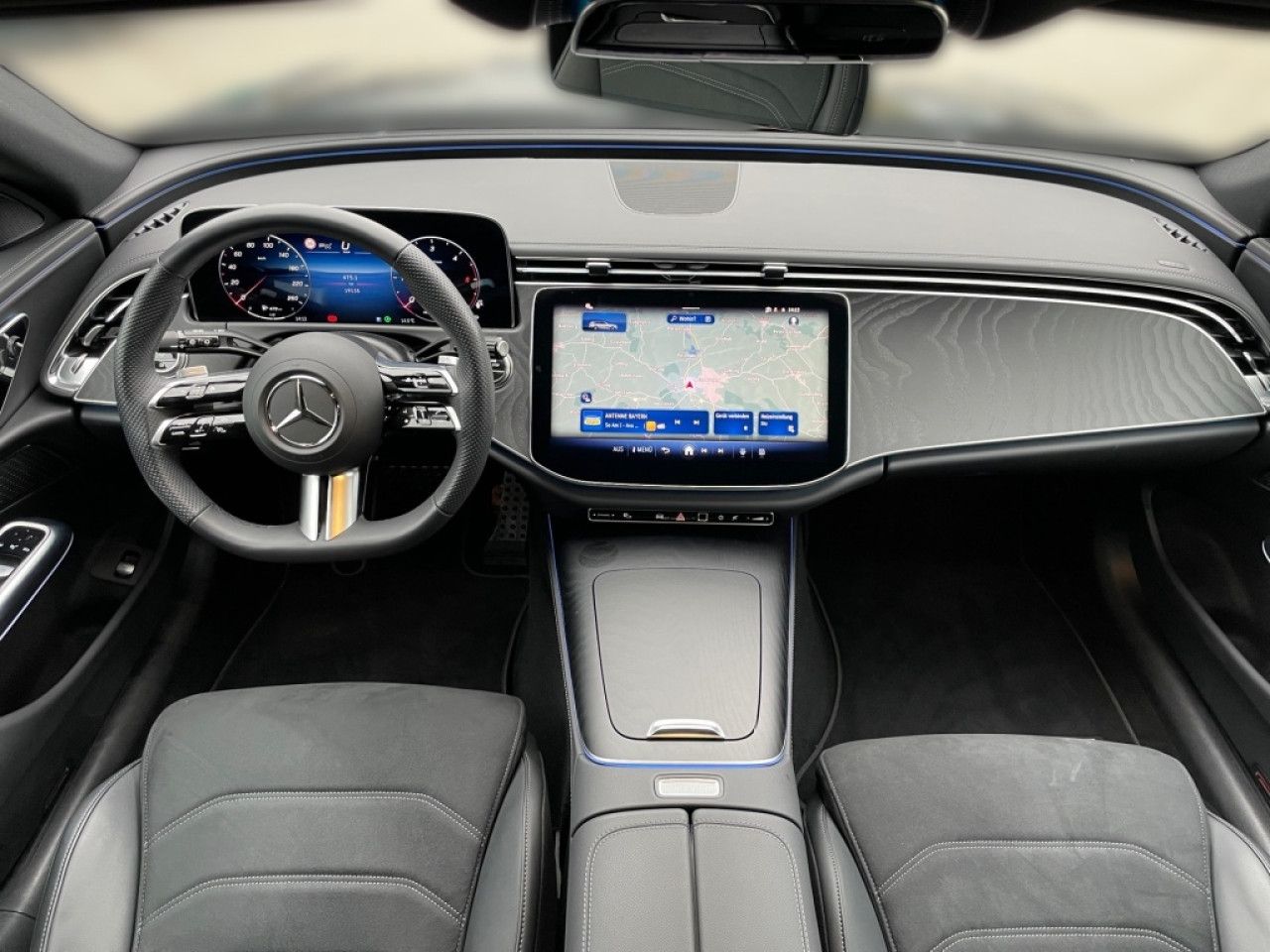 Mercedes-Benz E-Klasse – Bild 11