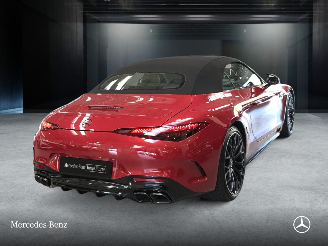 Mercedes-Benz SL – Bild 3
