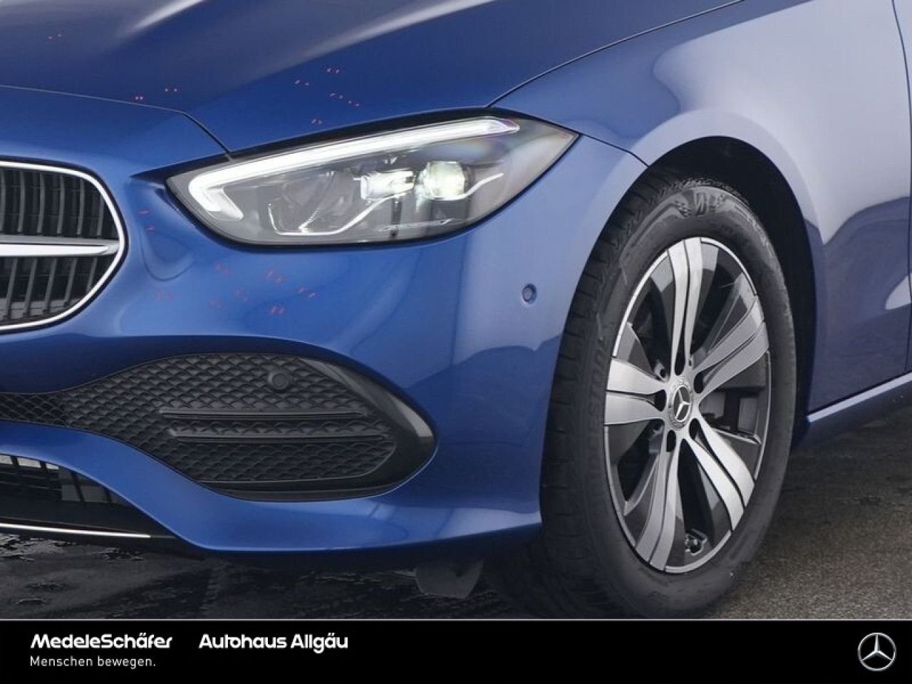 Mercedes-Benz C-Klasse – Bild 3