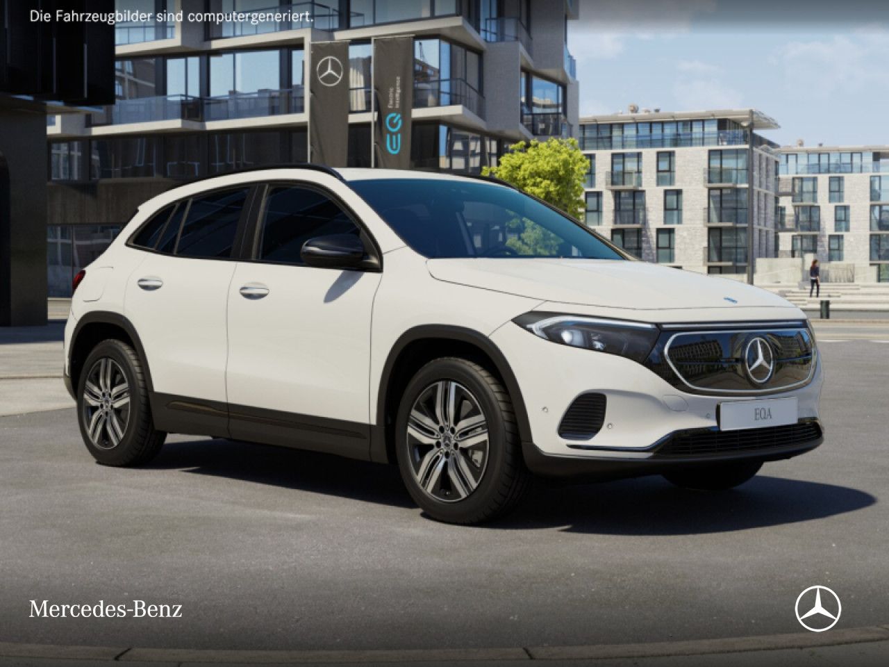 Mercedes-Benz EQA – Bild 16
