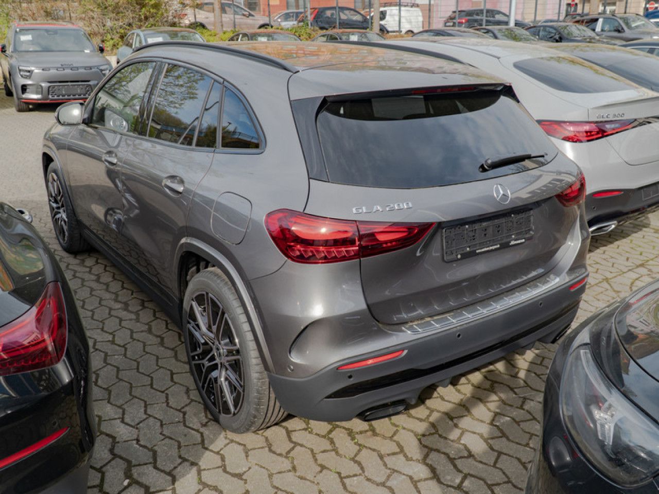 Mercedes-Benz GLA – Bild 4