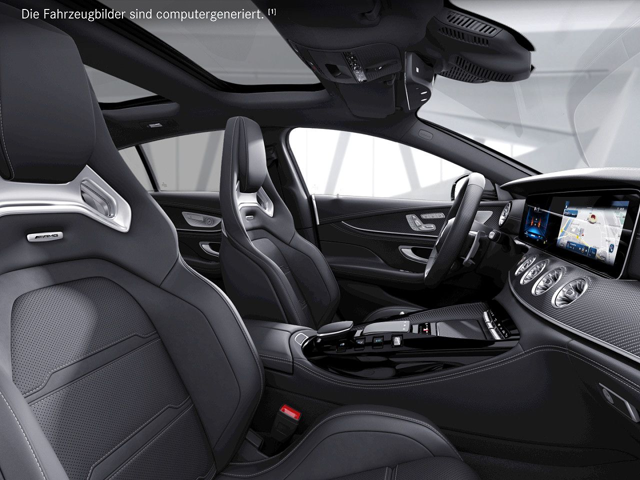Mercedes-Benz AMG GT – Bild 20