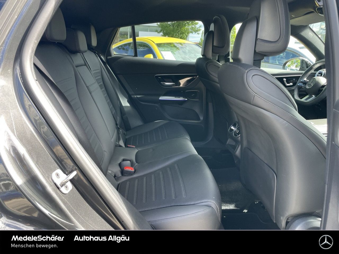 Mercedes-Benz GLC – Bild 10