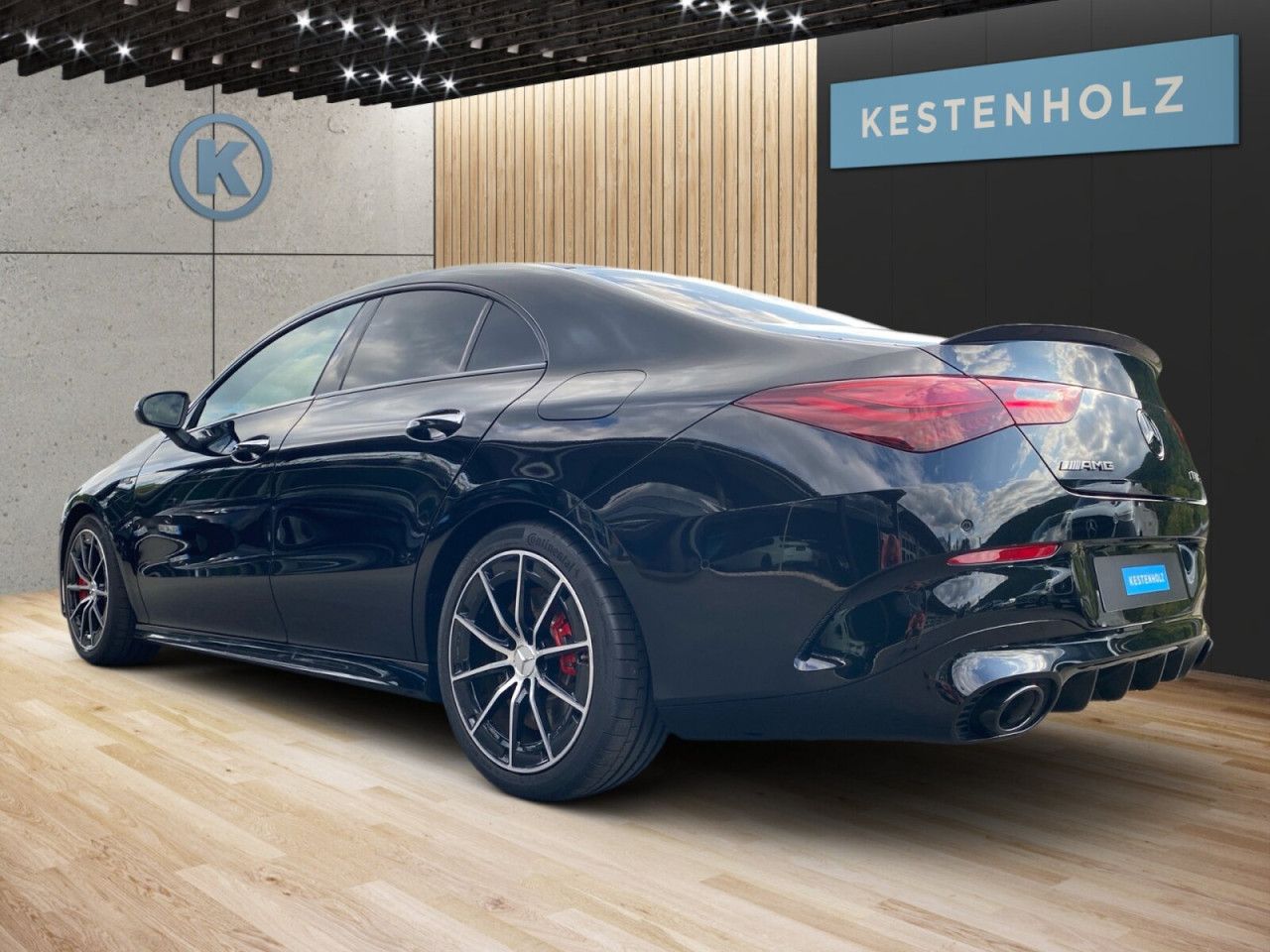 Mercedes-Benz CLA – Bild 4