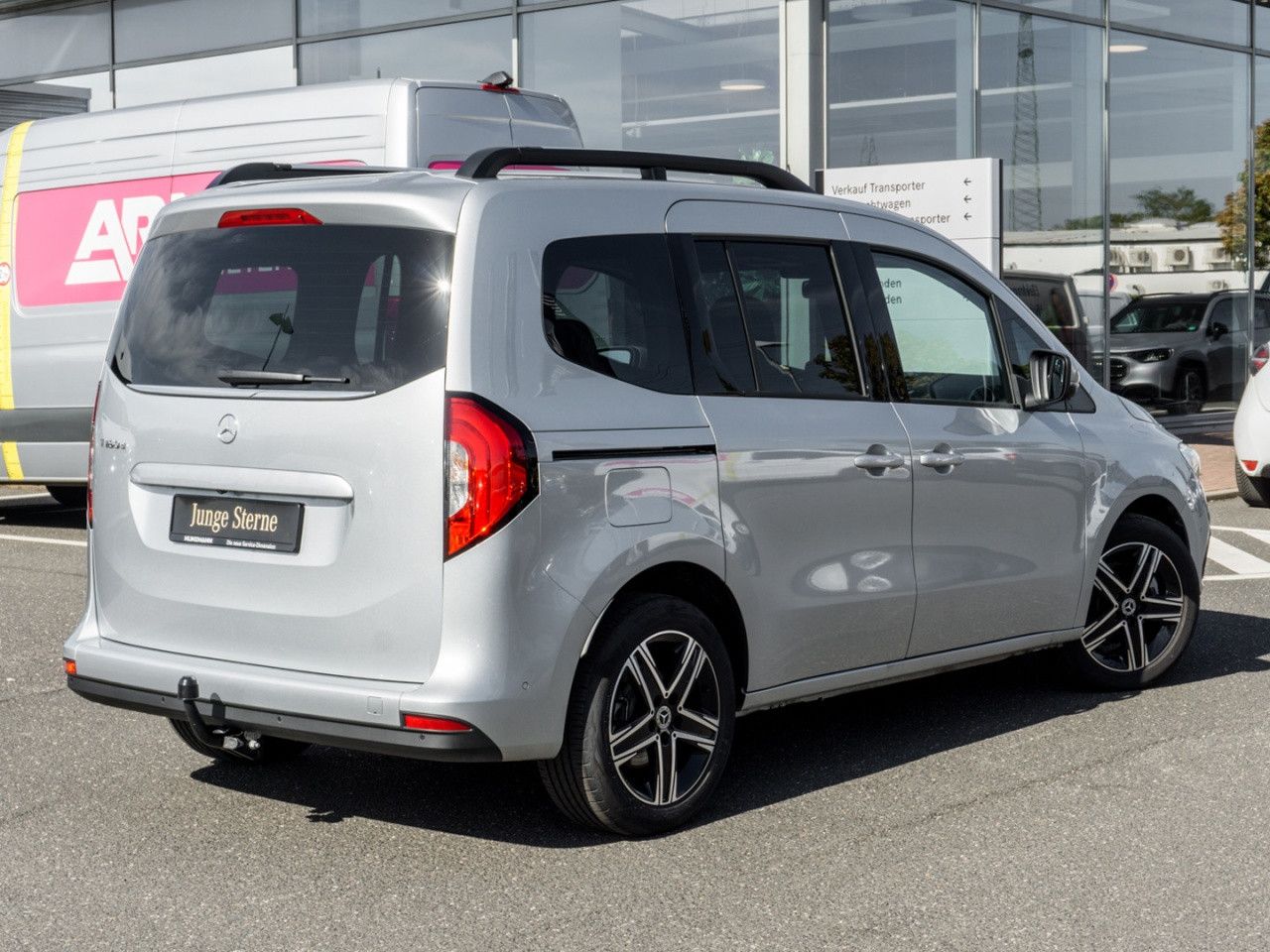 Mercedes-Benz T-Klasse – Bild 3
