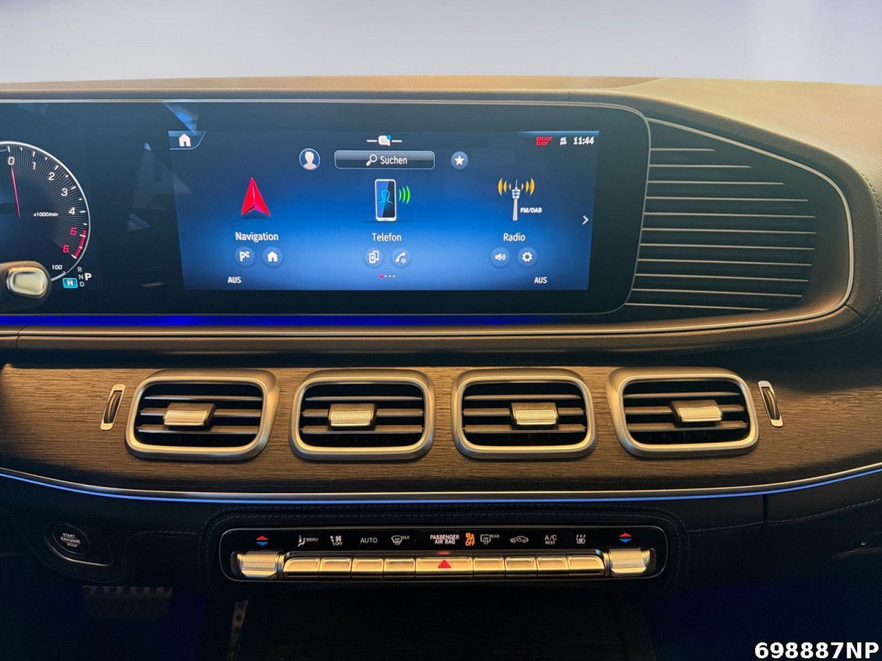 Mercedes-Benz GLE – Bild 12
