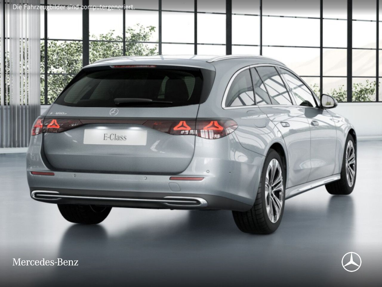 Mercedes-Benz E-Klasse – Bild 3