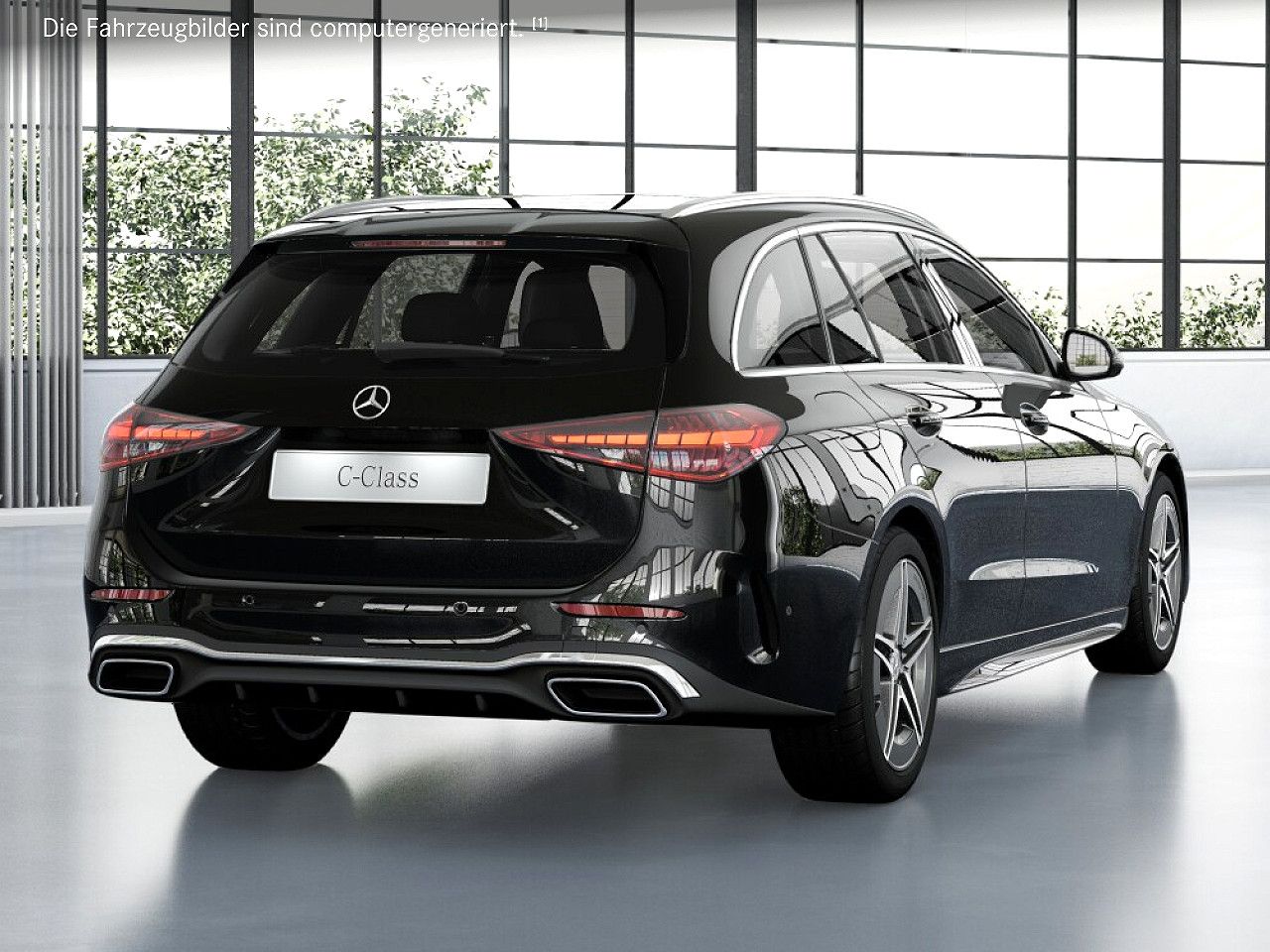 Mercedes-Benz C-Klasse – Bild 3
