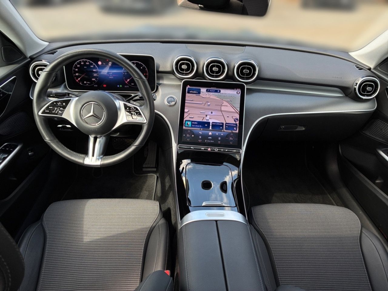 Mercedes-Benz C-Klasse – Bild 10