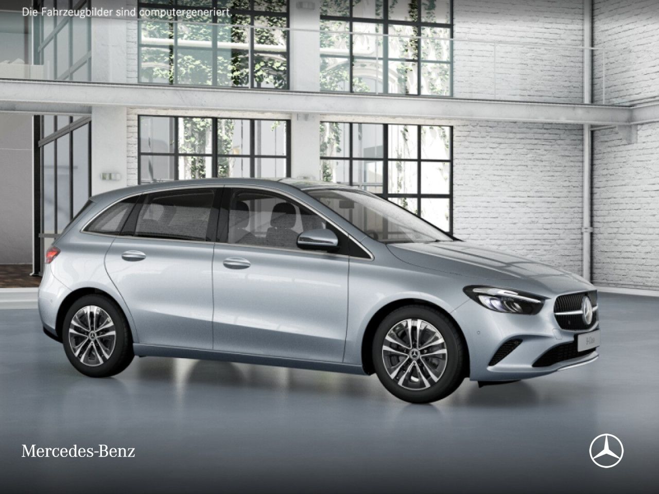 Mercedes-Benz B-Klasse – Bild 13