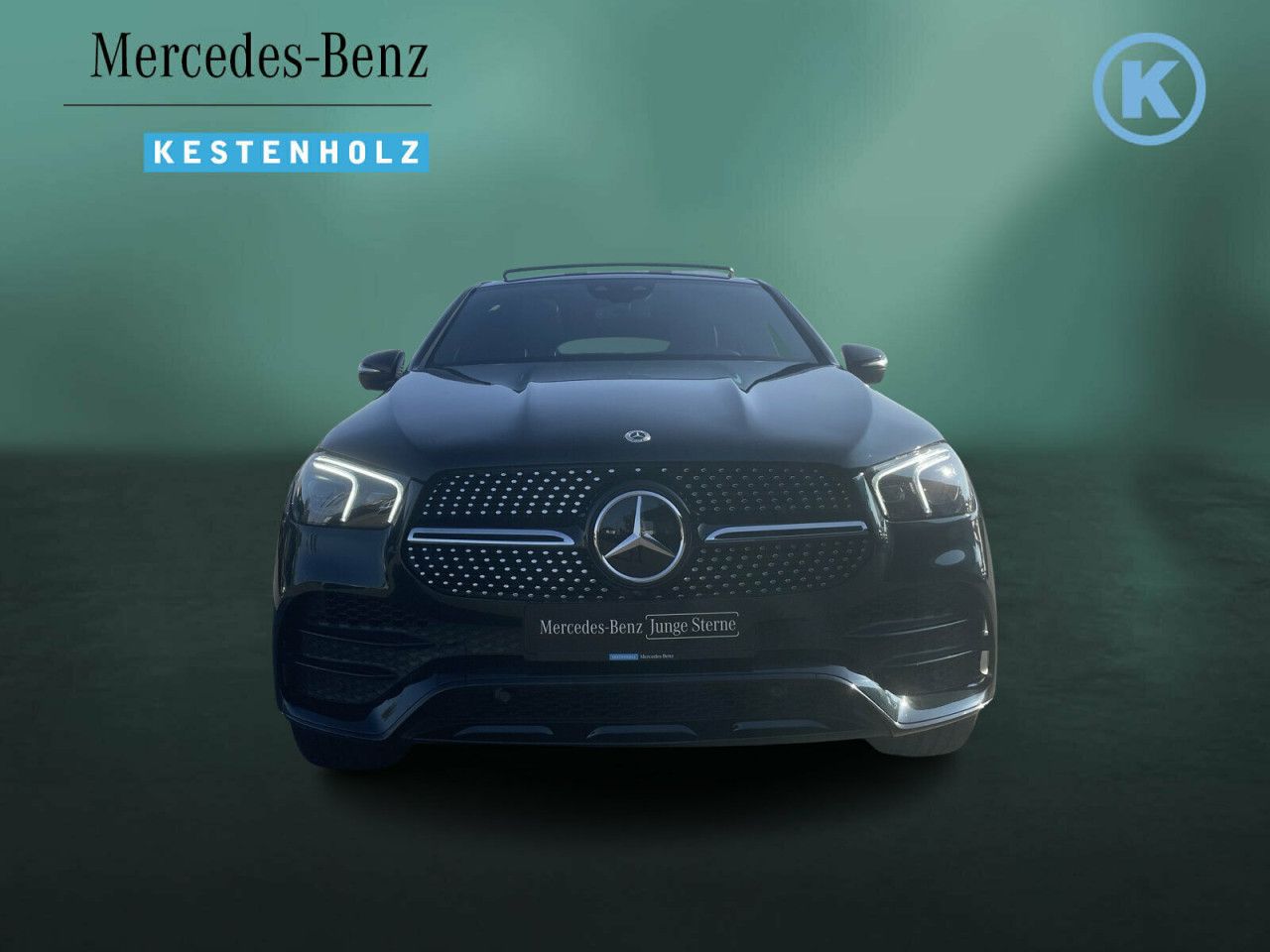 Mercedes-Benz GLE – Bild 2