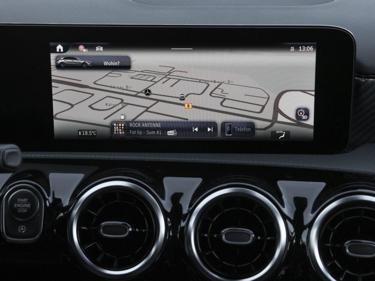 Mercedes-Benz A-Klasse – Bild 9