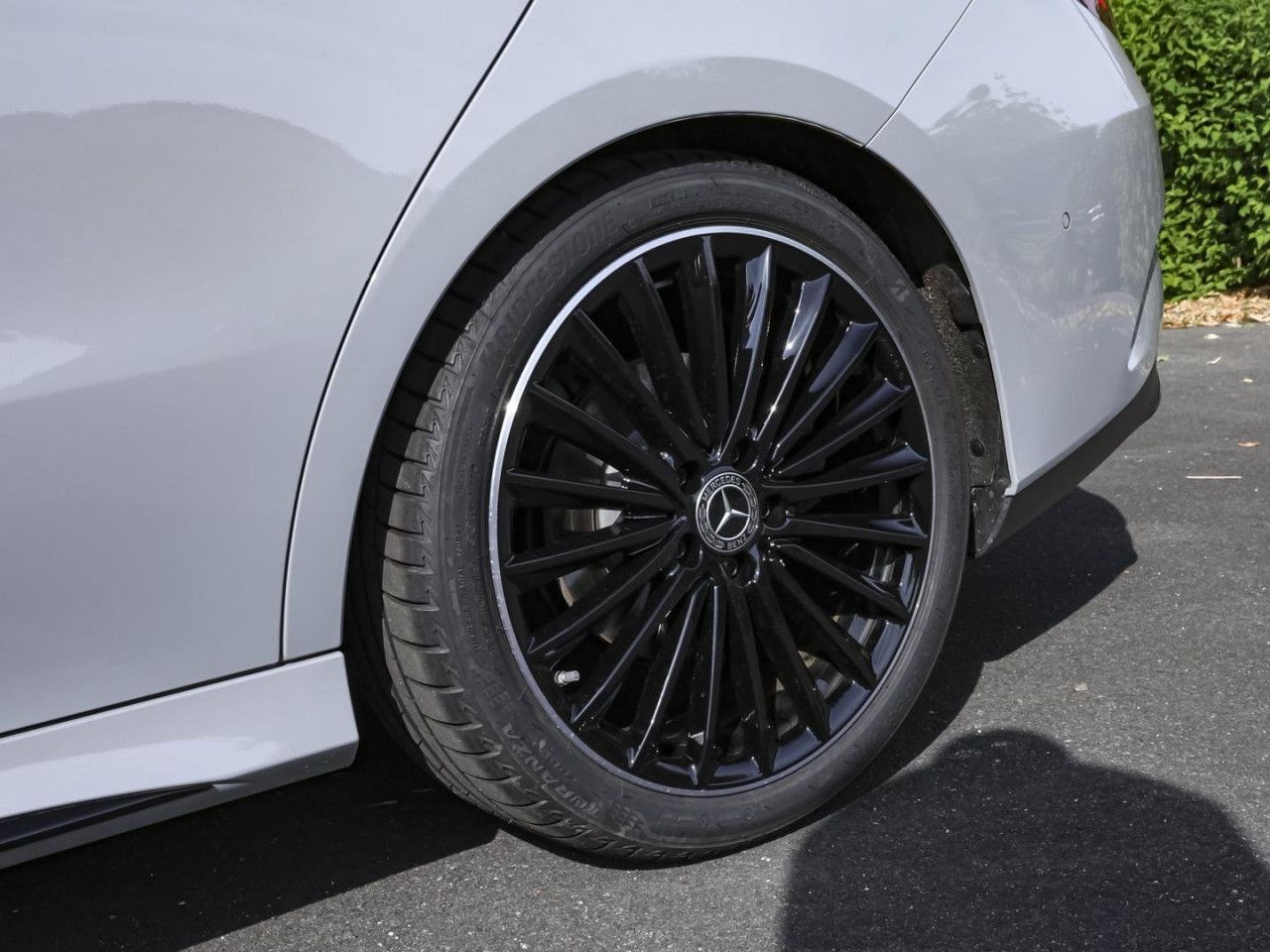 Mercedes-Benz CLA – Bild 8