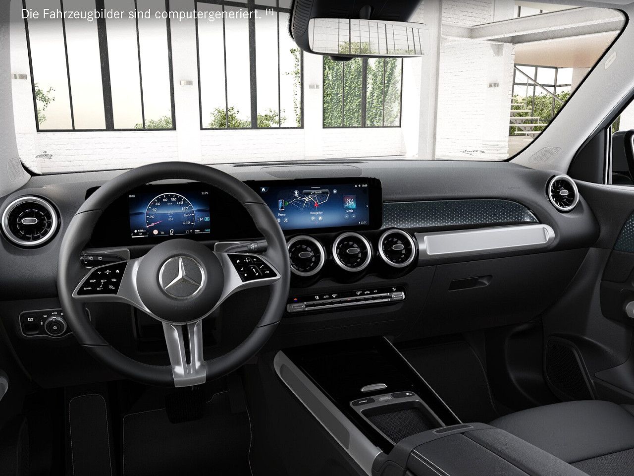 Mercedes-Benz GLB – Bild 21