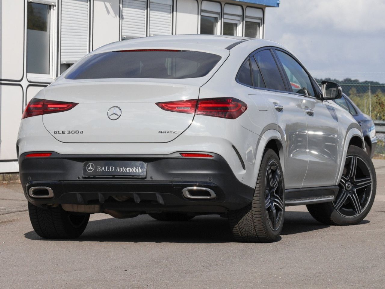 Mercedes-Benz GLE – Bild 2
